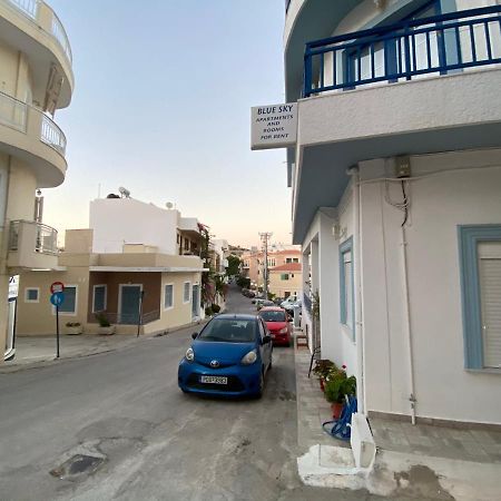Blue Sky Apartments Karpathos Town  Exterior photo