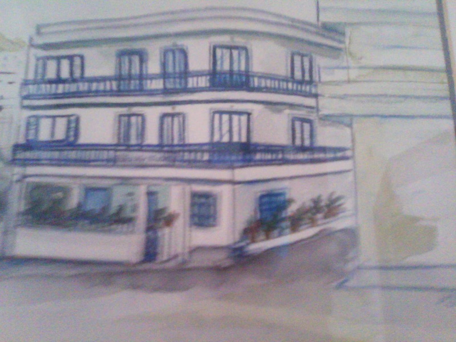 Blue Sky Apartments Karpathos Town  Exterior photo